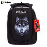 Ранец Grizzly Волк