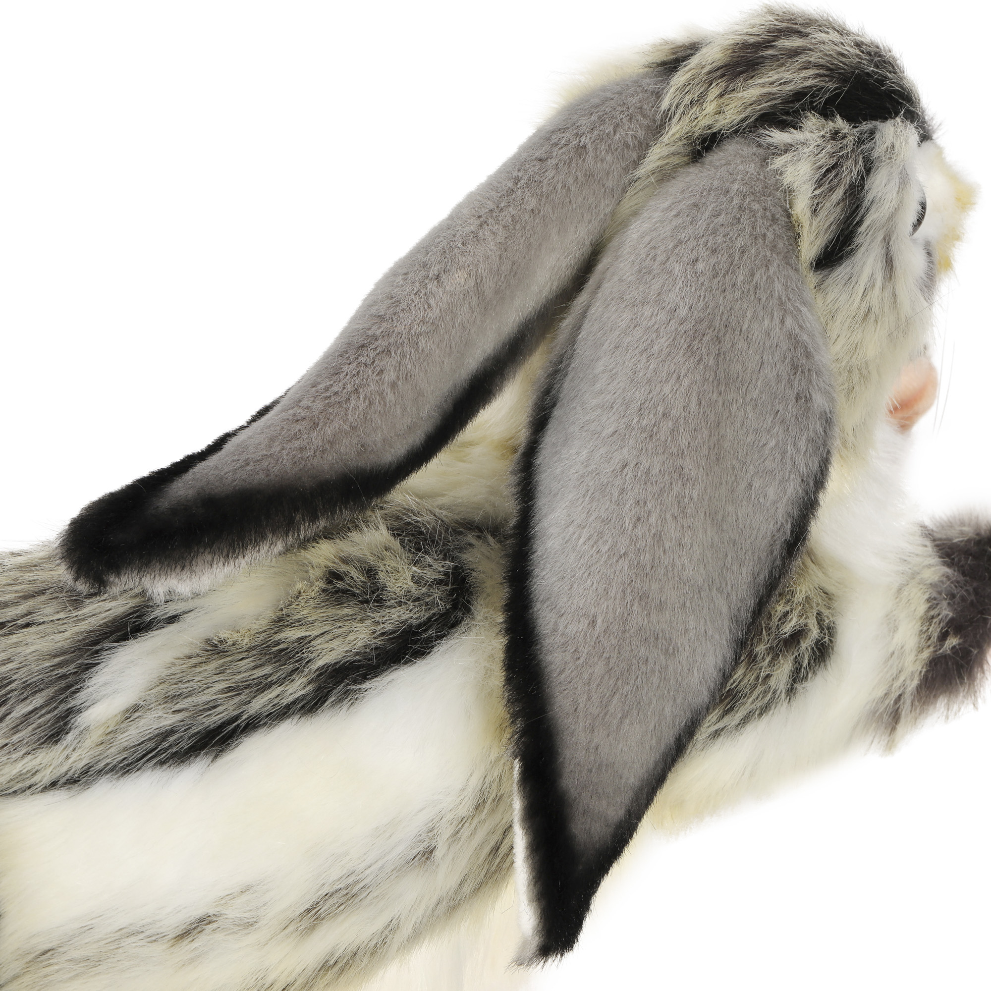 Мягкая игрушка HANSA зайка - фото 8