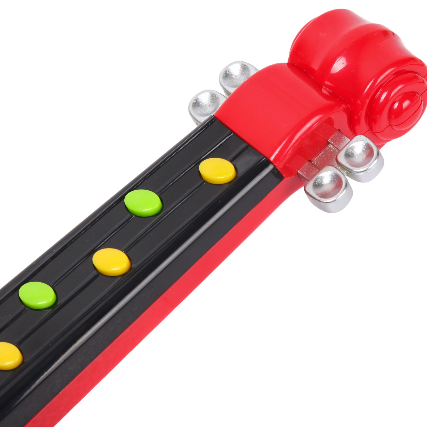 Игрушка музыкальная ABC электрогитара - фото 5