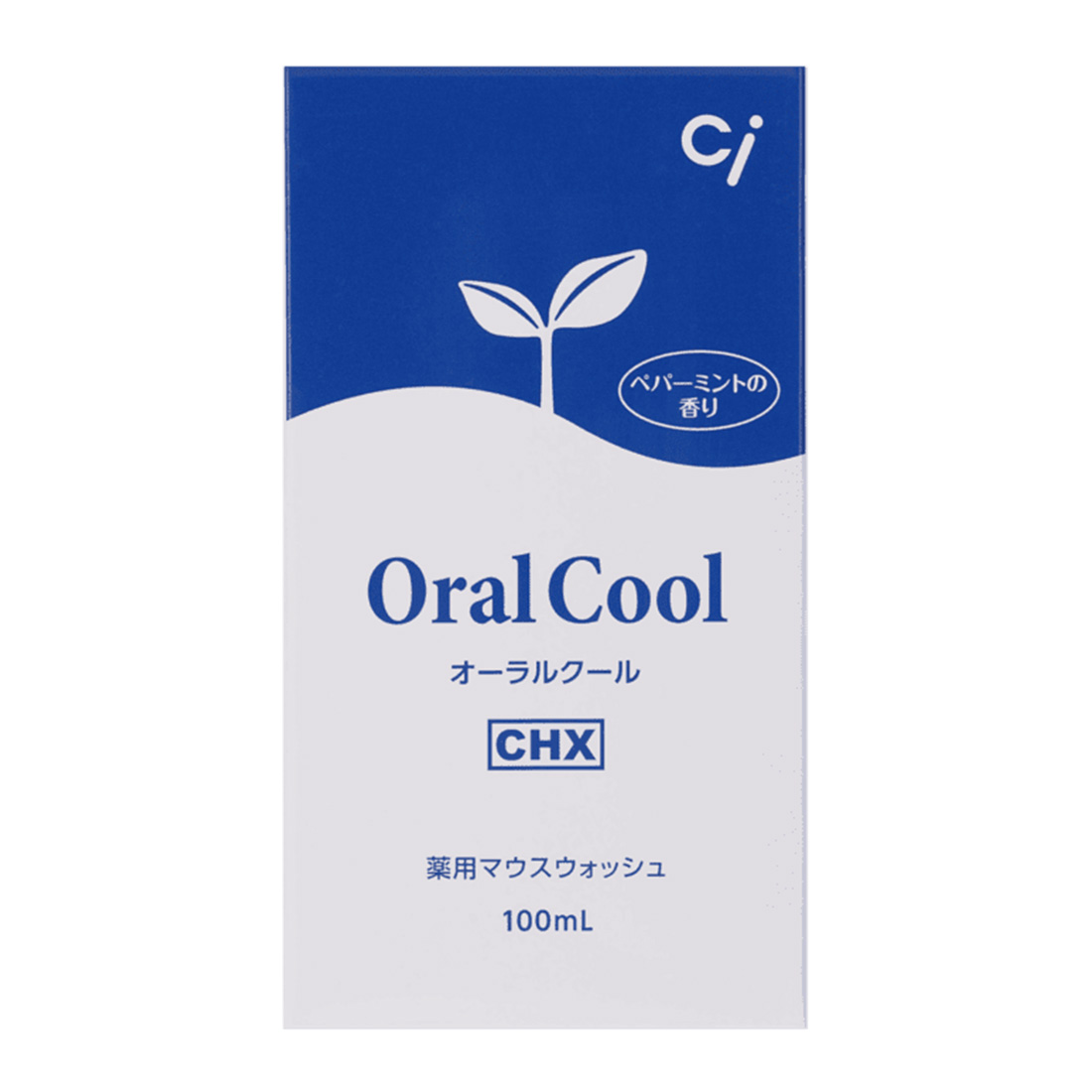 Ополаскиватель Доктор Сияй Ci Medical Oral Cool CHX 100 мл - фото 2