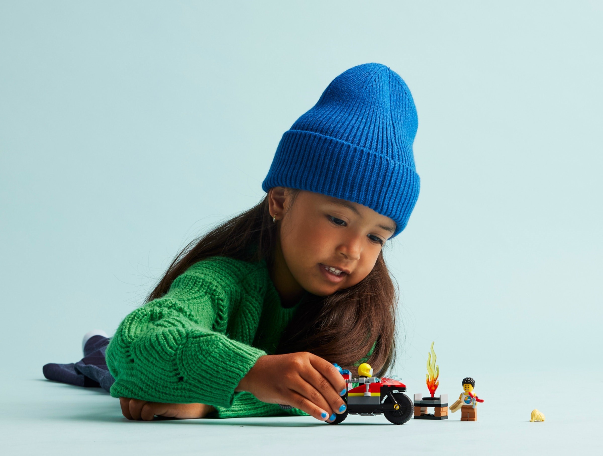 Конструктор LEGO City 60410 57 дет. - фото 6