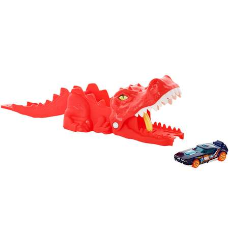 Трек Hot Wheels Динозавр