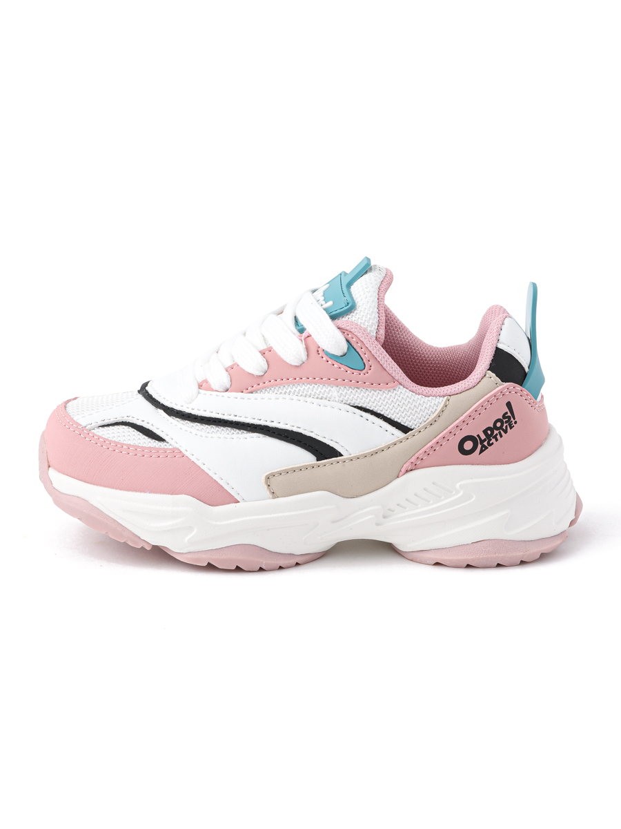 Кроссовки Oldos AOSS24FW3CM10_РОЗОВЫЙ - фото 3