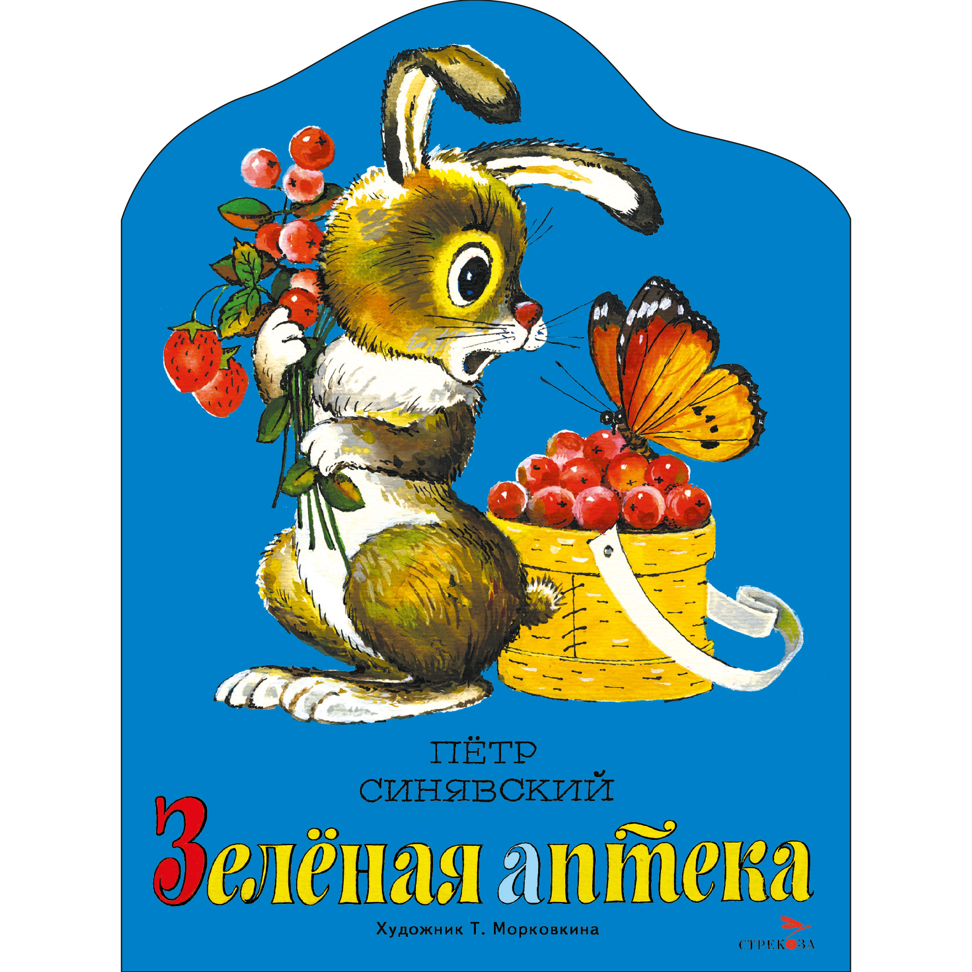 Книга СТРЕКОЗА Стихи - фото 1