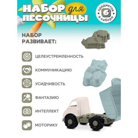 Песочный набор Компания Друзей