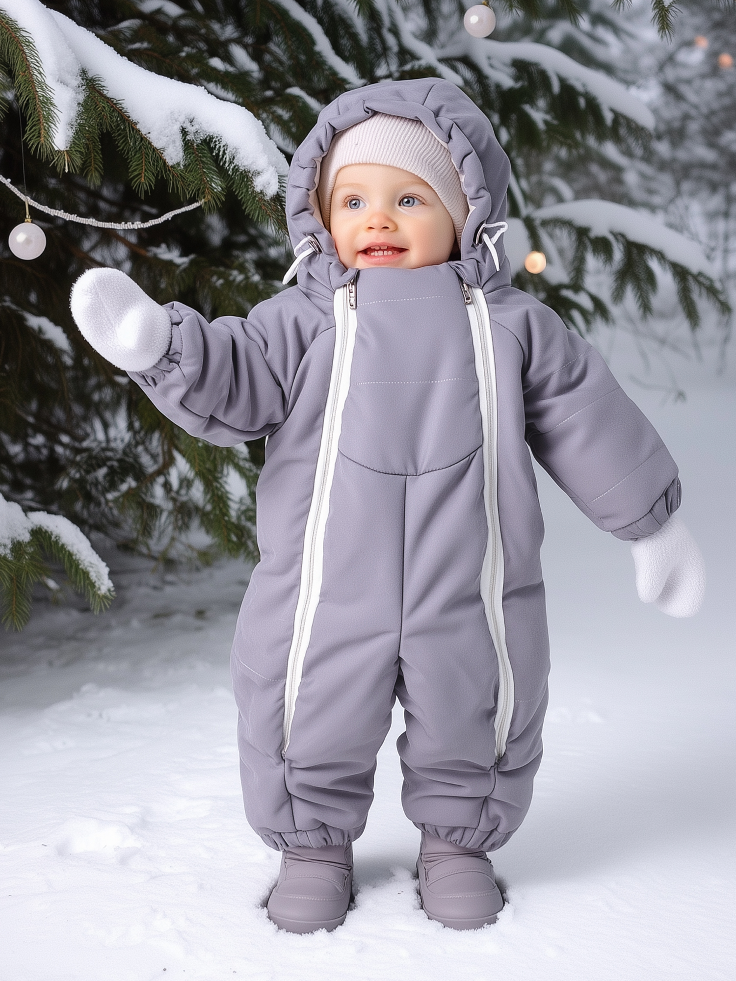 Комбинезон СОННЫЙ ГНОМИК 2315/20 - фото 5