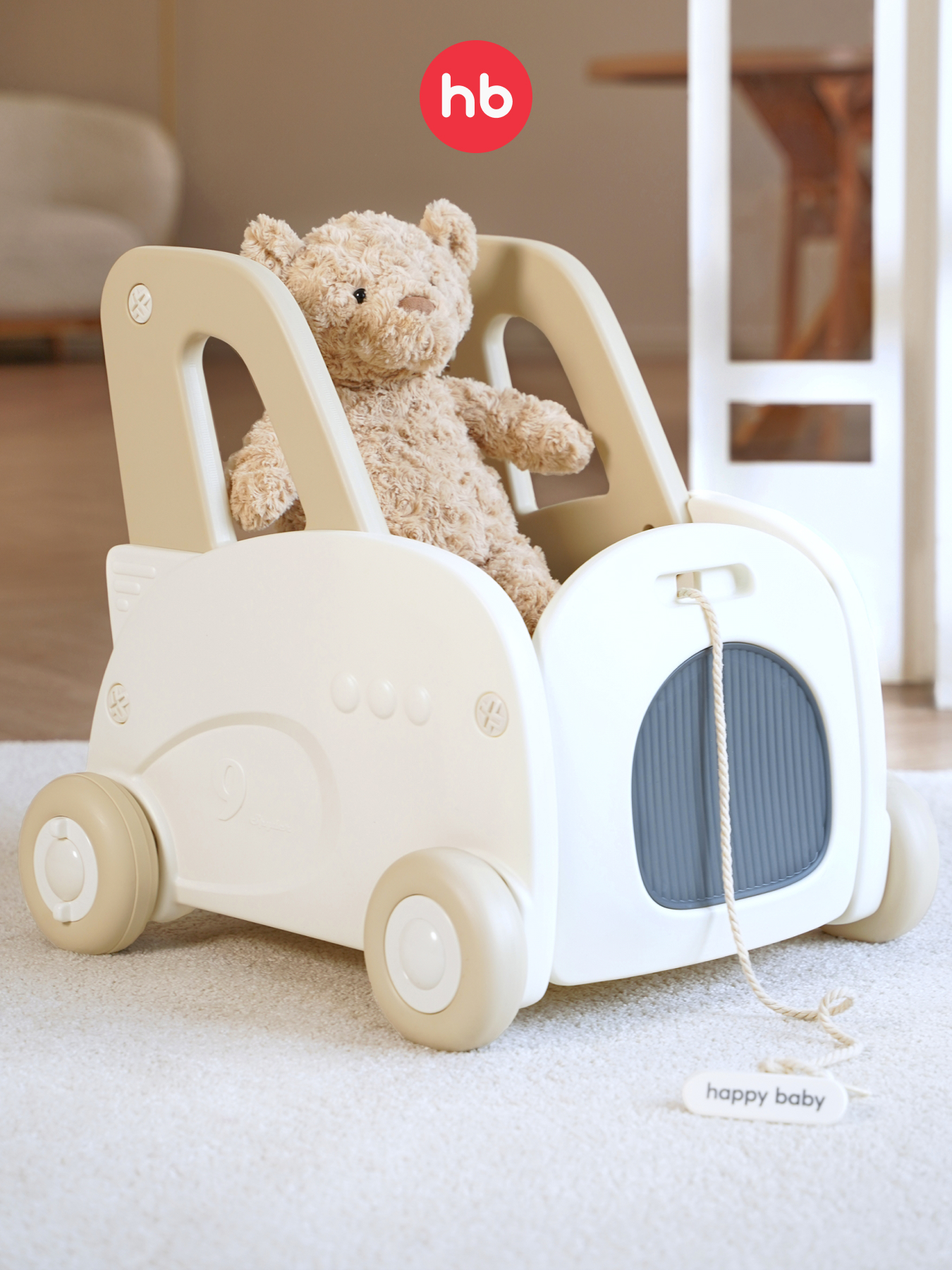 Каталка Happy Baby Vroomy - фото 1