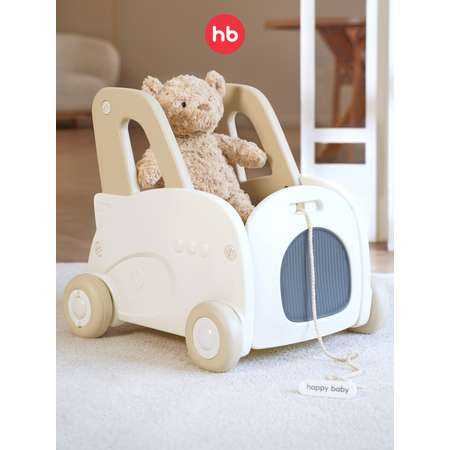 Каталка Happy Baby Vroomy