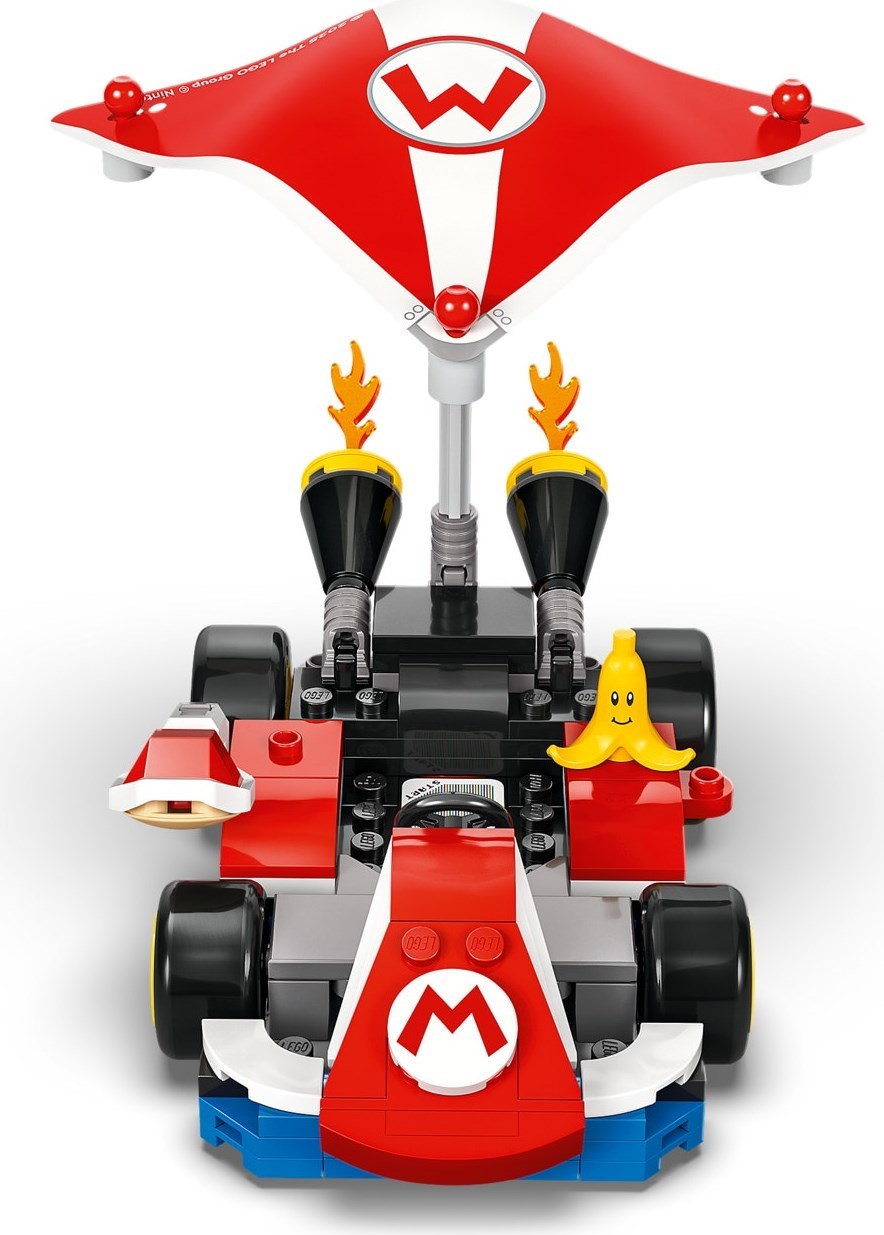 Конструктор LEGO Super Mario 72032 174 дет. - фото 8