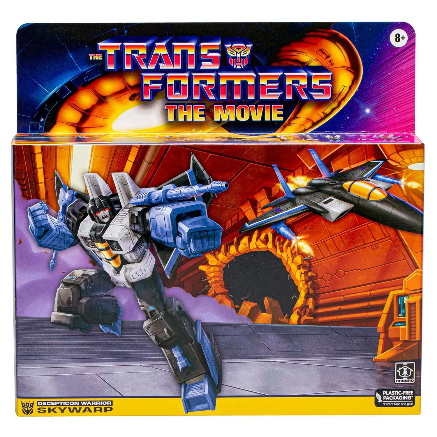 Игровой набор Hasbro Transformers Skywarp - фото 2