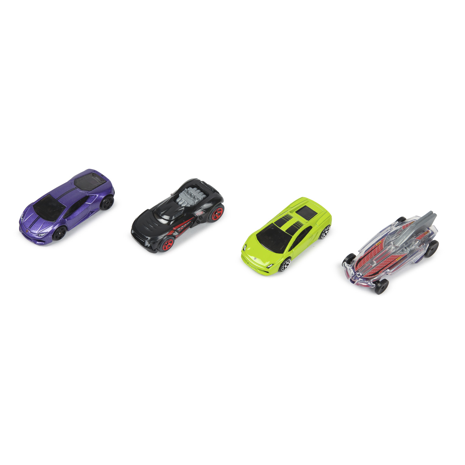 Автомобиль Hot Wheels 1:64 H7045 - фото 6