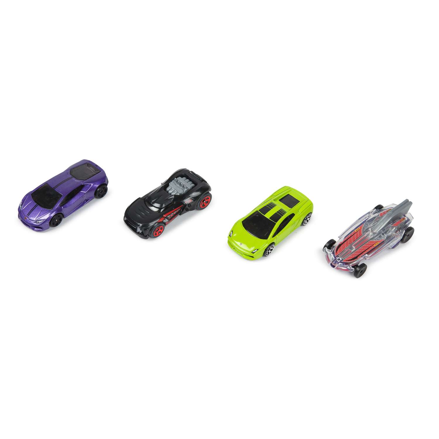 Автомобиль Hot Wheels 1:64 H7045 - фото 6