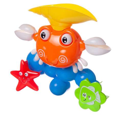 Игрушка Abtoys Краб-мельница