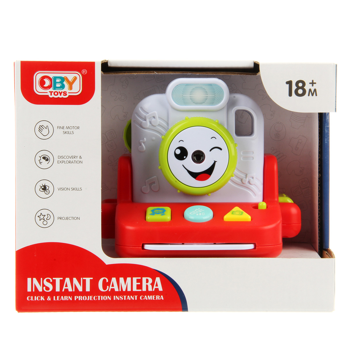 Игрушка Veld Co Фотоаппарат - фото 18