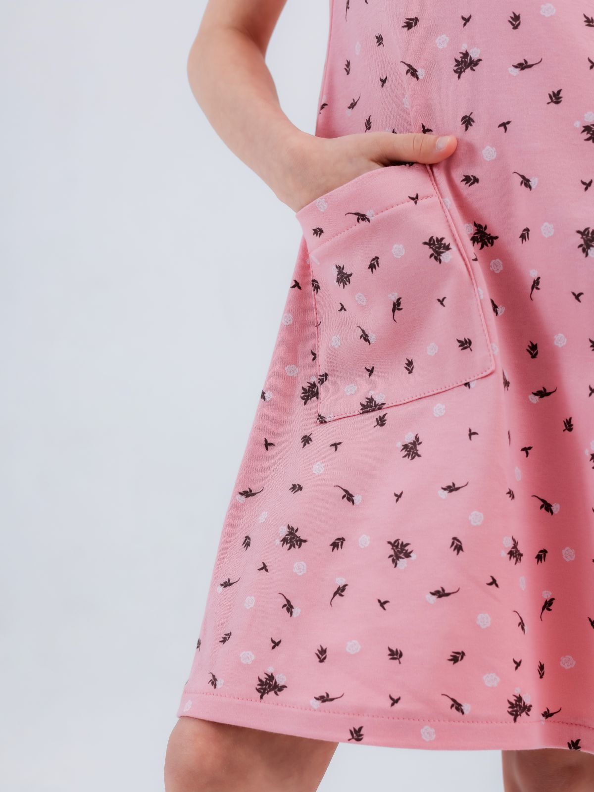 Платье Пелигрин П8пн - фото 9