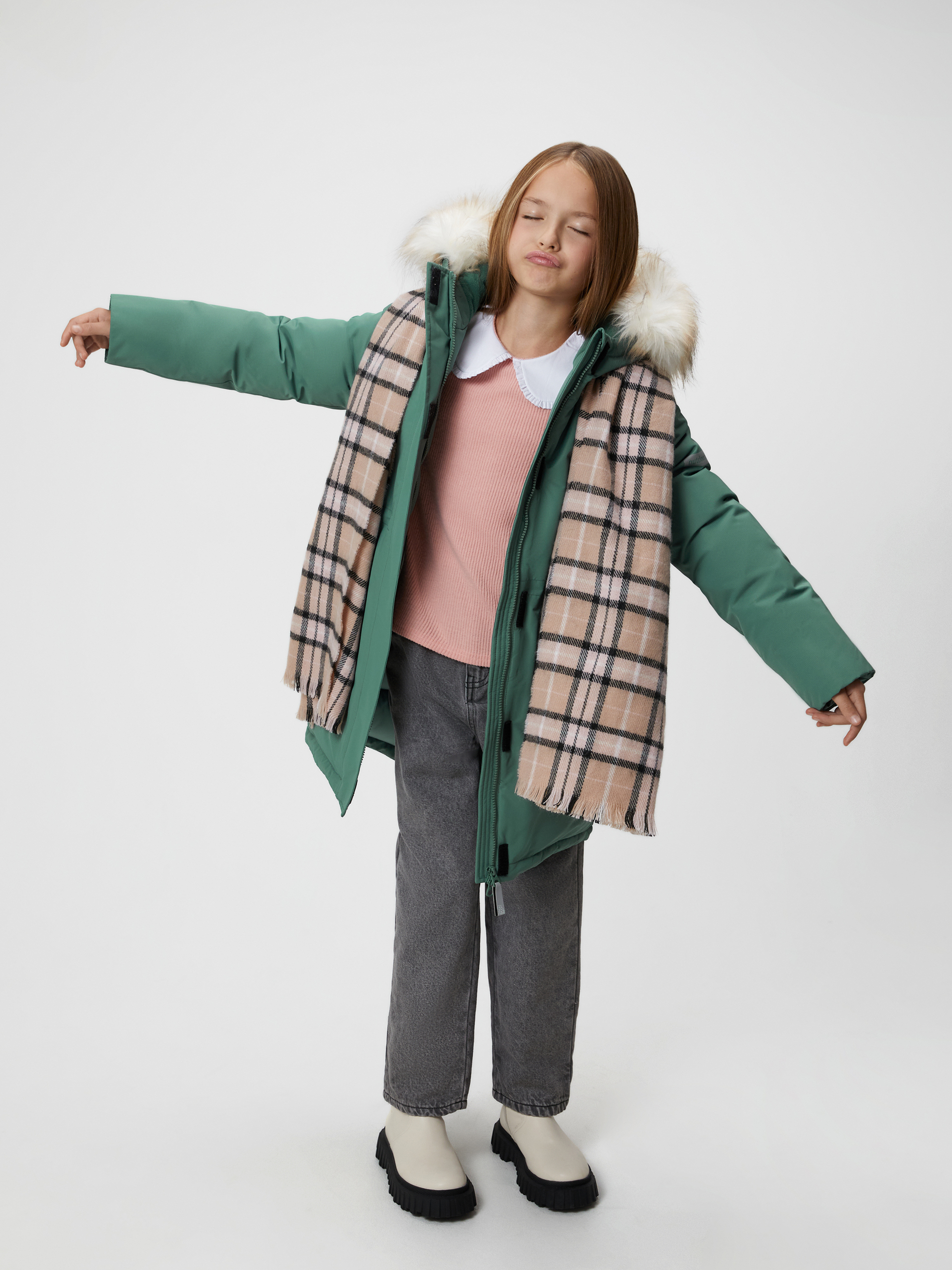 Шарф Acoola 20206440100_0072865 - фото 3