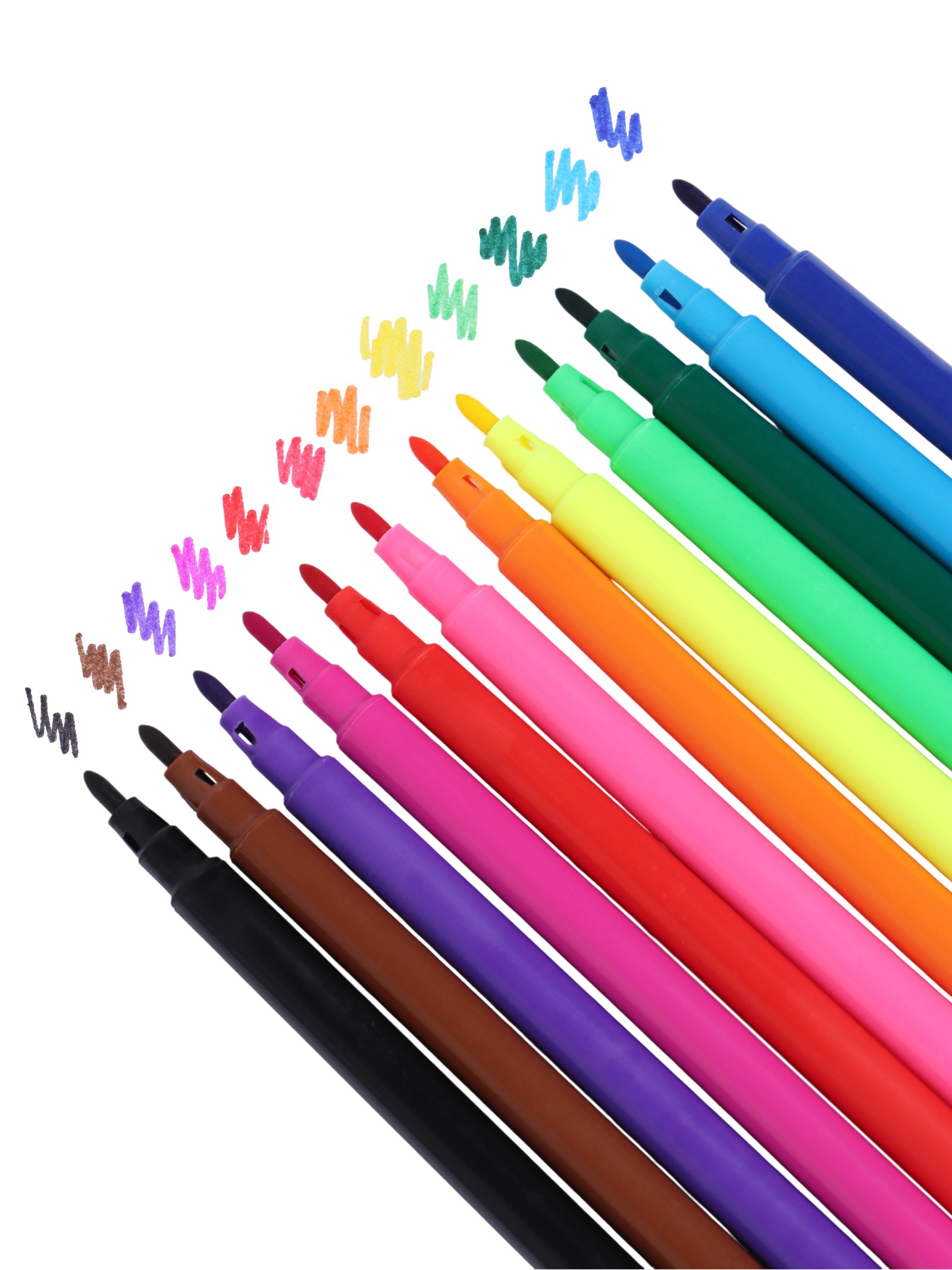 Фломастеры Calligrata - фото 6