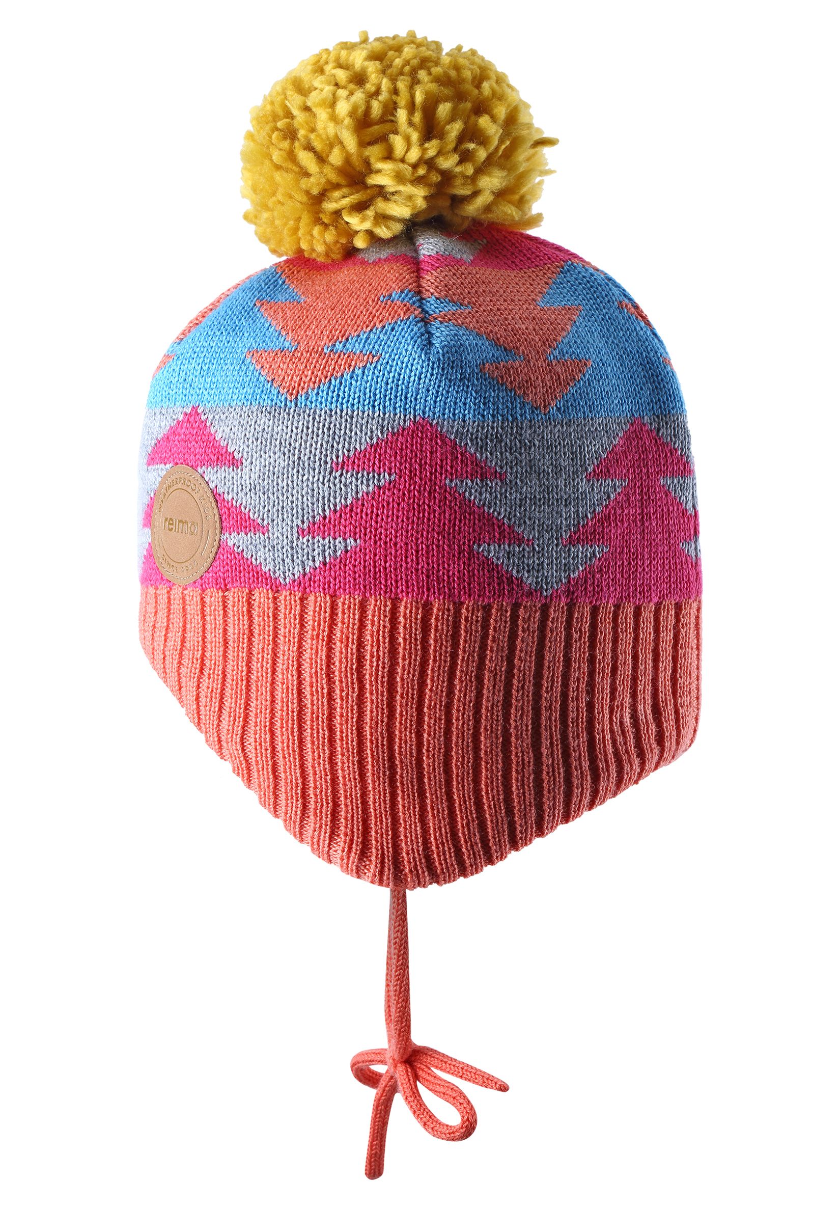 Шапка Reima 518540-3221 - фото 5