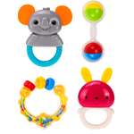 Игрушка Рыжий кот погремушка Набор №1