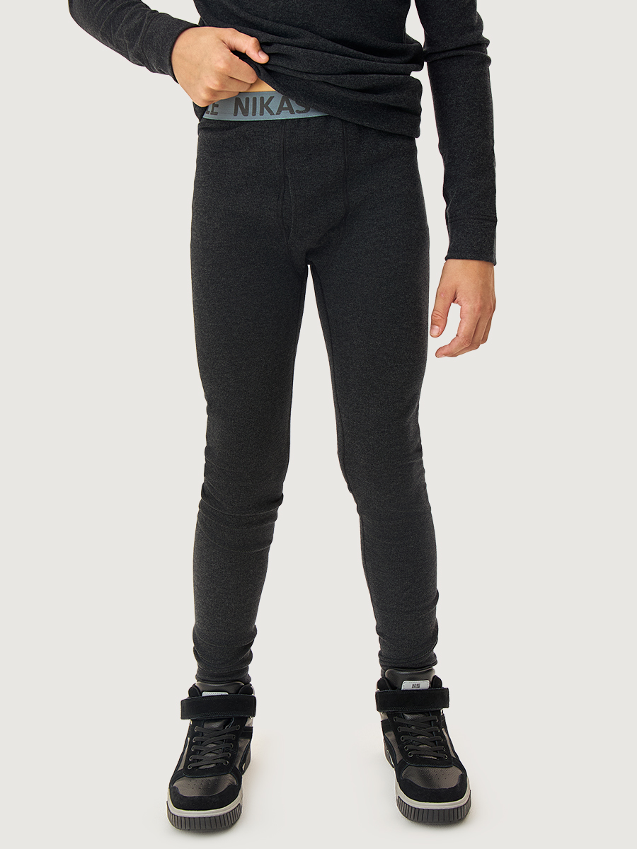 Кальсоны NIKASTYLE 2т19325 черный - фото 1