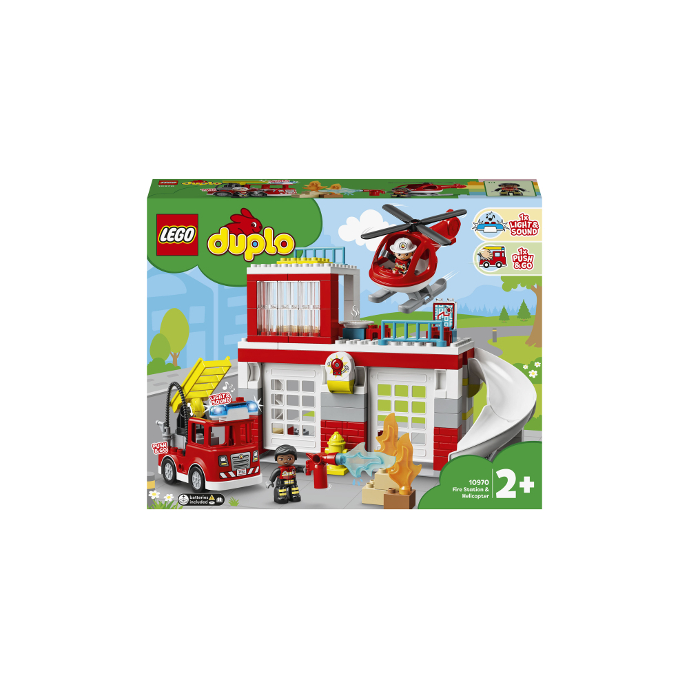 Конструктор LEGO DUPLO 43 дет. - фото 1