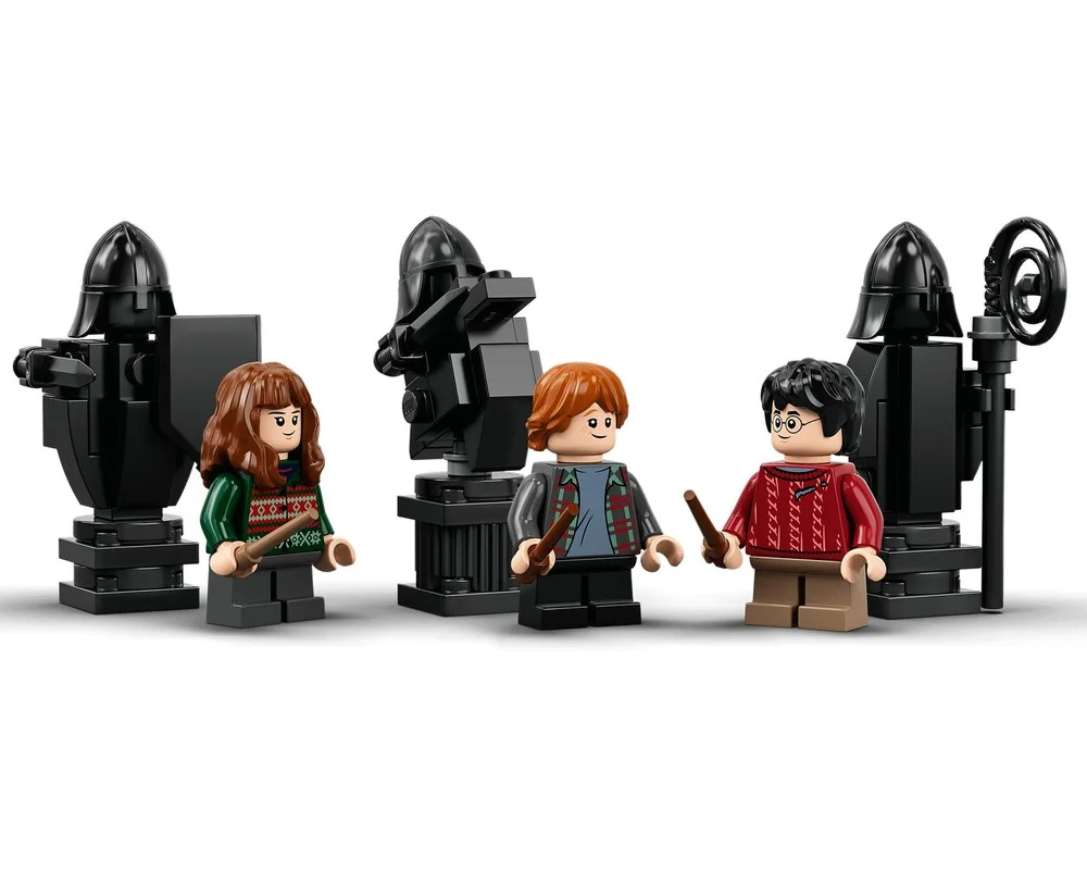 Конструктор LEGO Harry Potter 76392 860 дет. - фото 5