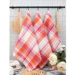 Комплект полотенец кухонных Wellness Огонек-15 Набор_3