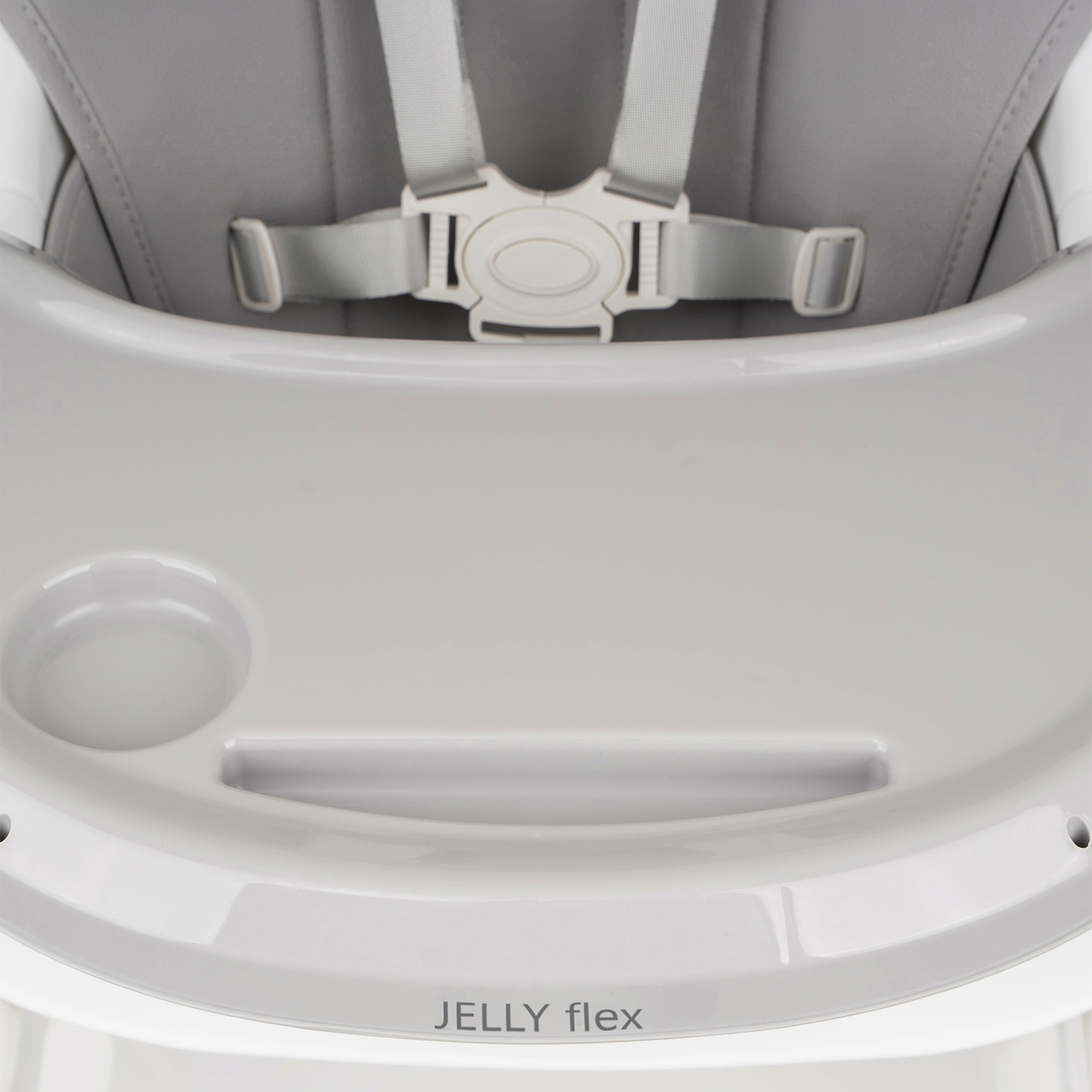 Стульчик для кормления JOVOLA Jelly Flex классический - фото 18