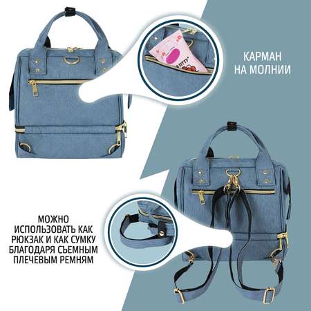 Рюкзак Nuovita CAPCAP mini