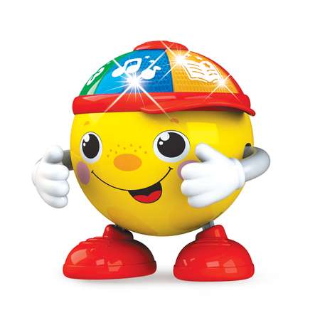 Игрушка Азбукварик мяч
