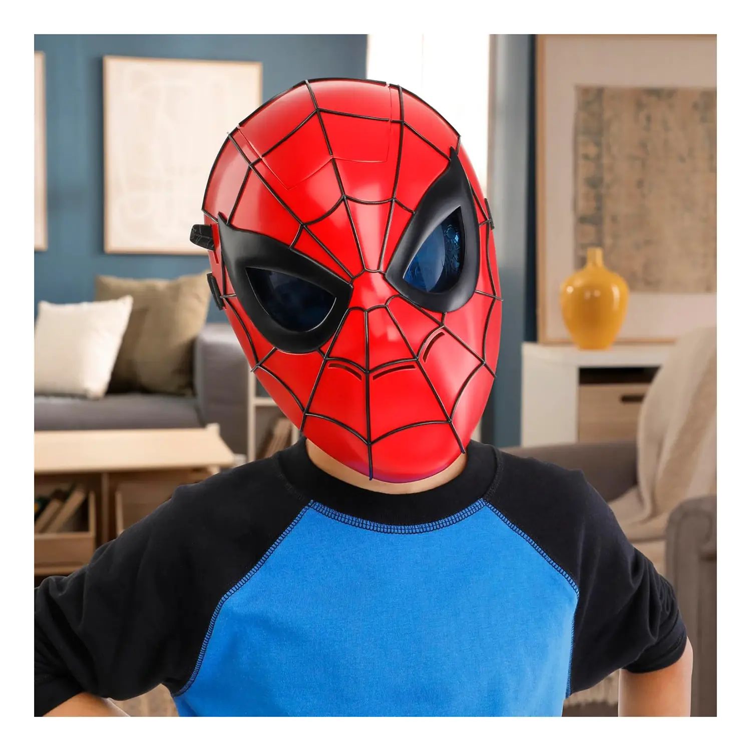 Игровой набор Star Wars Маска Spider-Man - фото 8