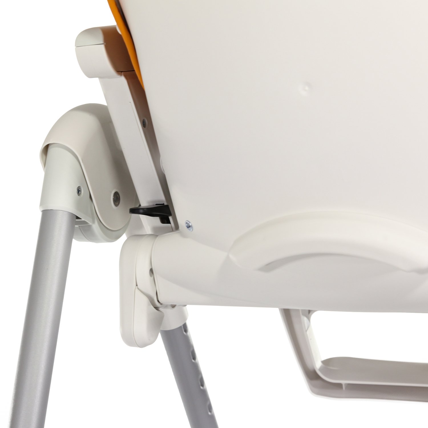 Стульчик для кормления Peg-Perego Prima Pappa Follow Me оранжевый - фото 18