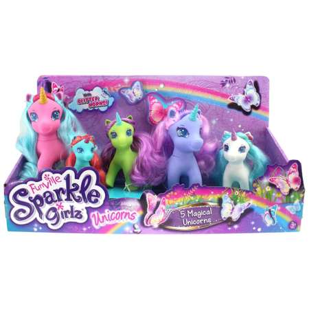 Игровой набор Zuru Sparkle Girlz