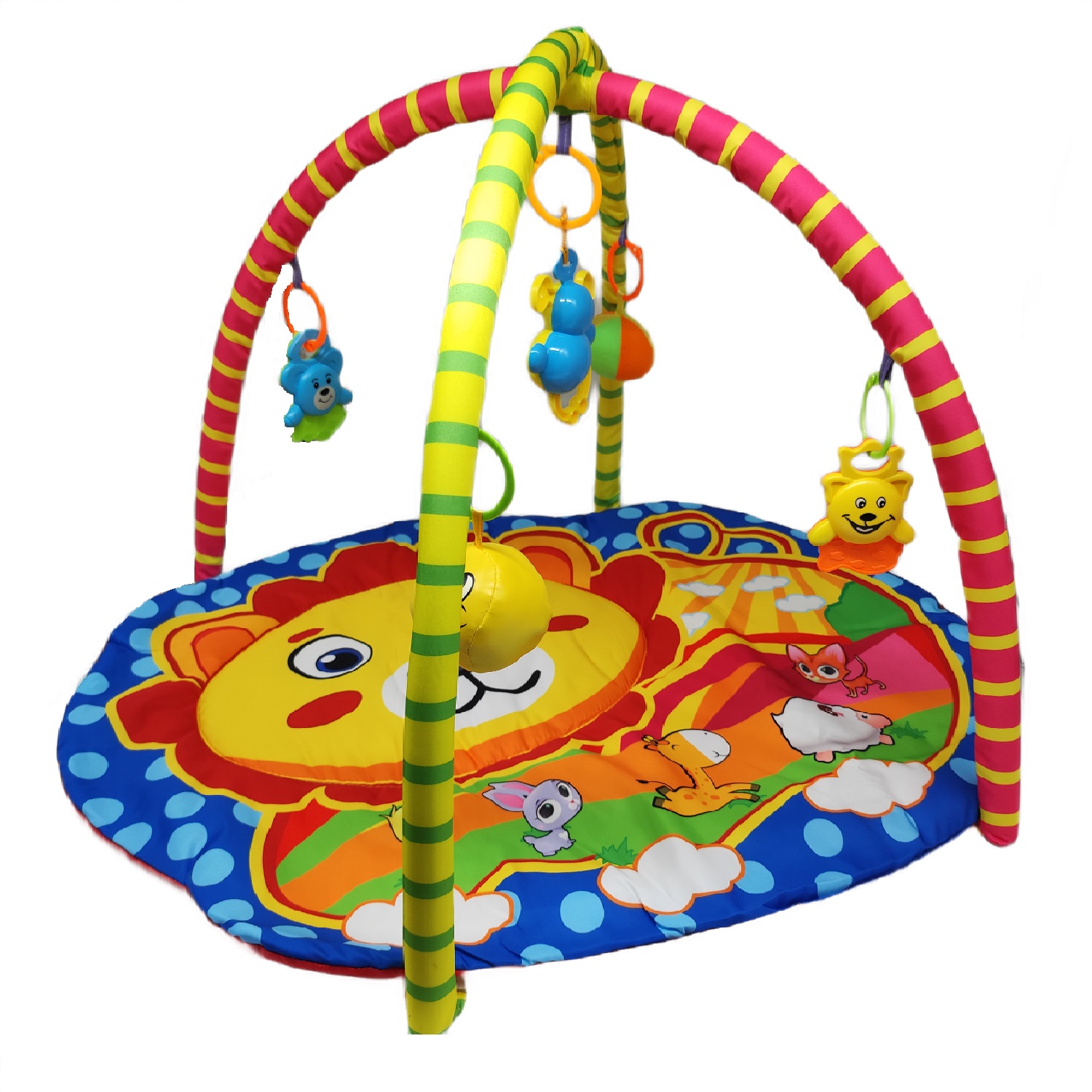 Коврик S+S TOYS - фото 1