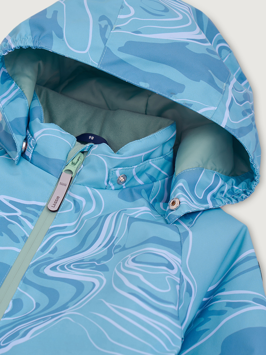 Комбинезон Lassie 71106101-6520 - фото 8