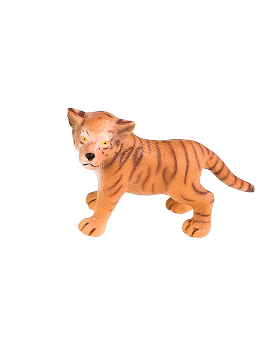 Игровой набор Masai Mara Семья львов и семья тигров - фото 8