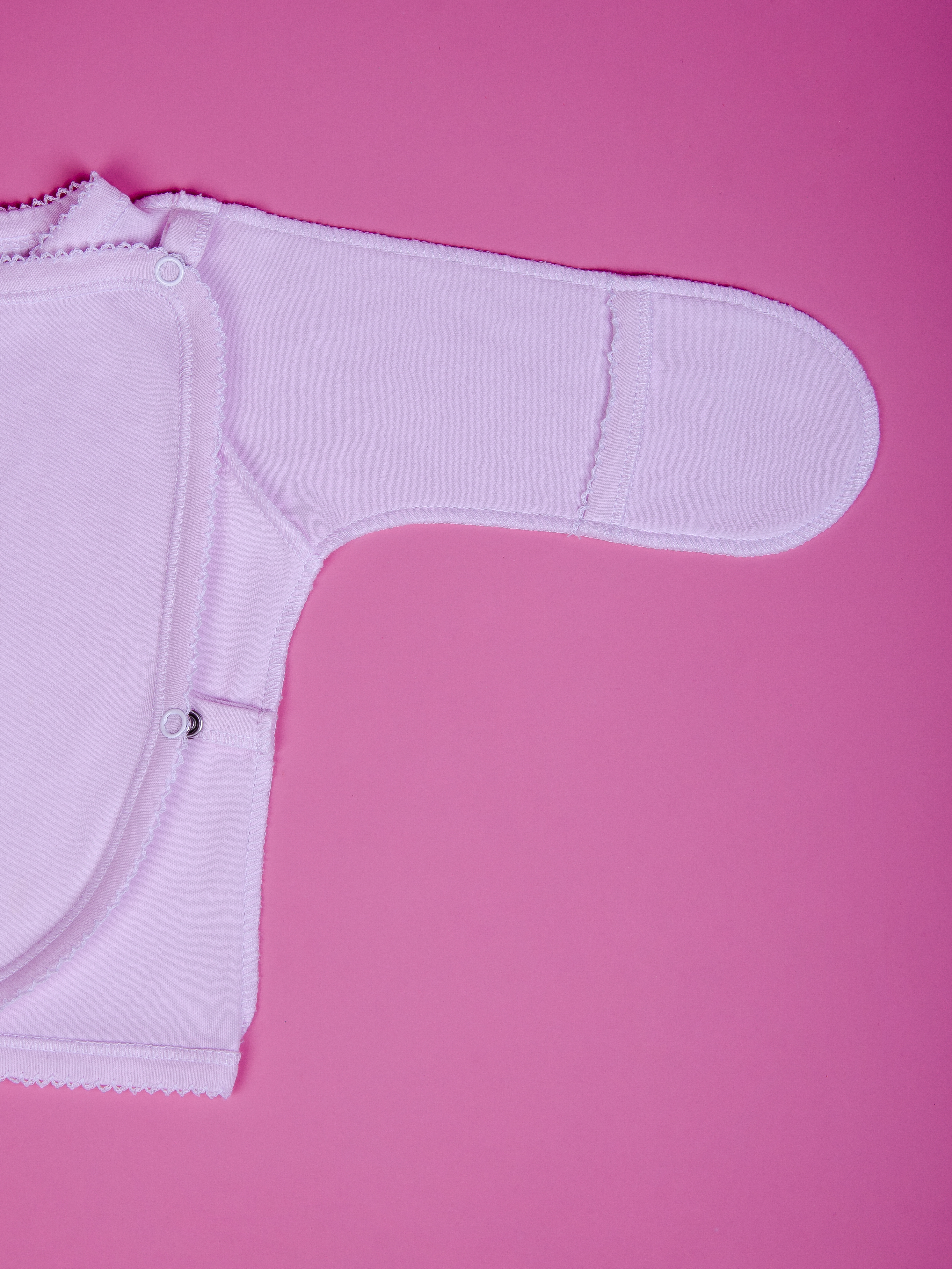 Распашонка 3 шт Софьюшка Rasp/dlr/Sof-02/0050 - фото 7