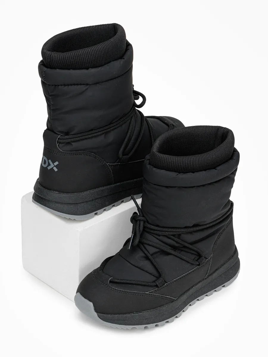 Дутики KDX KGD-02 black - фото 17