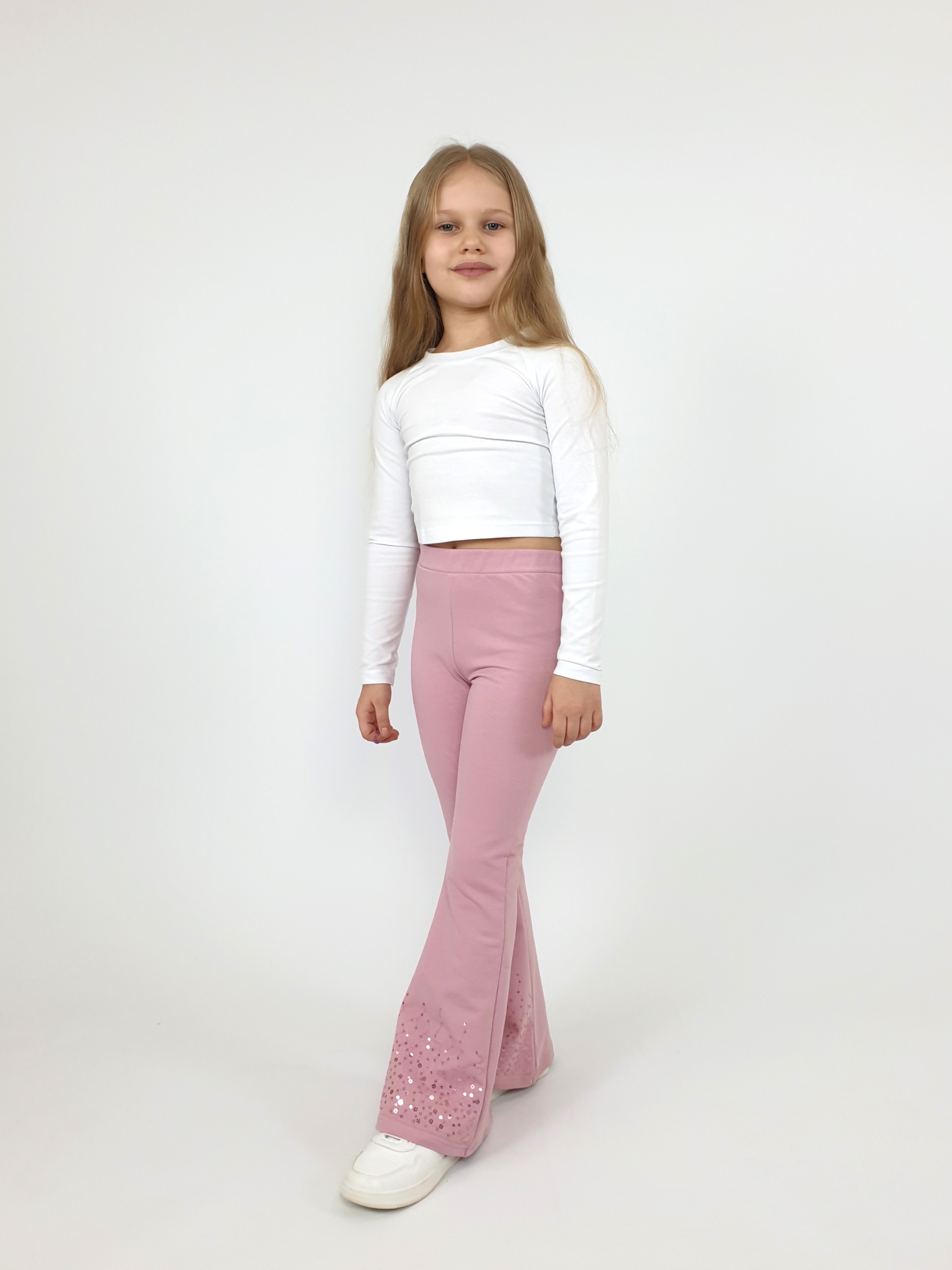 Брюки Luneva 17-17-2. - фото 7