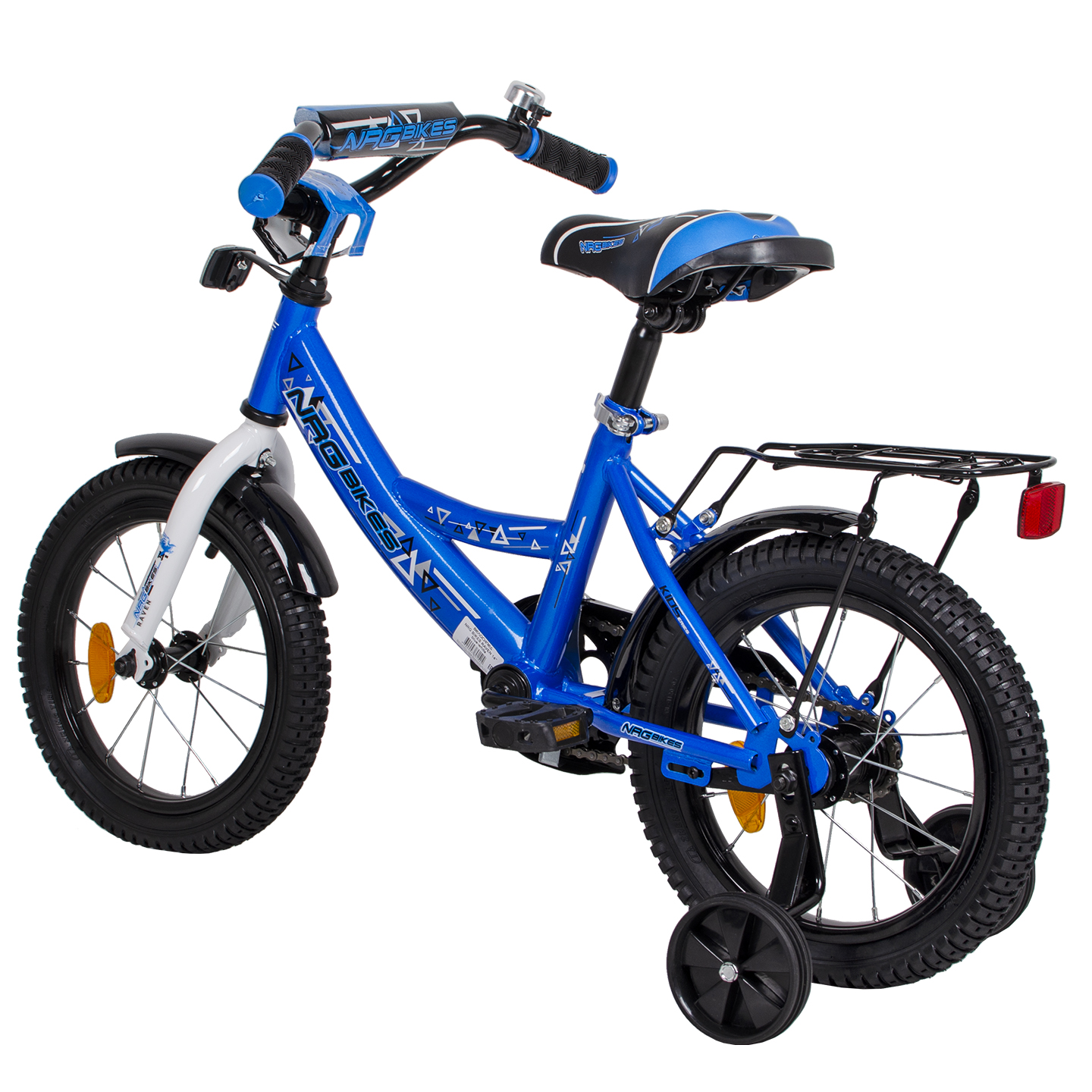 Двухколесный велосипед NRG BIKES 14 дюймов - фото 17