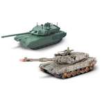 Танк РУ CROSSBOT 1:24