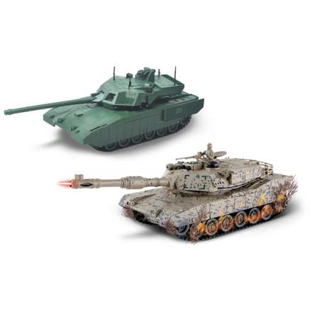 Танк РУ CROSSBOT 1:24