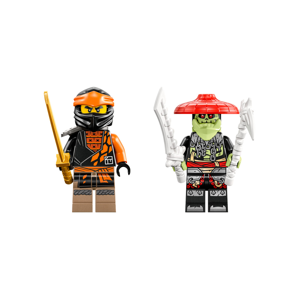 Конструктор LEGO NINJAGO 198 дет. - фото 4
