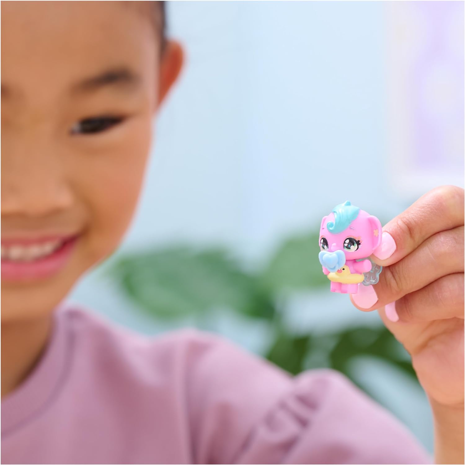 Фигурка Hatchimals Featur Single Water - фото 7