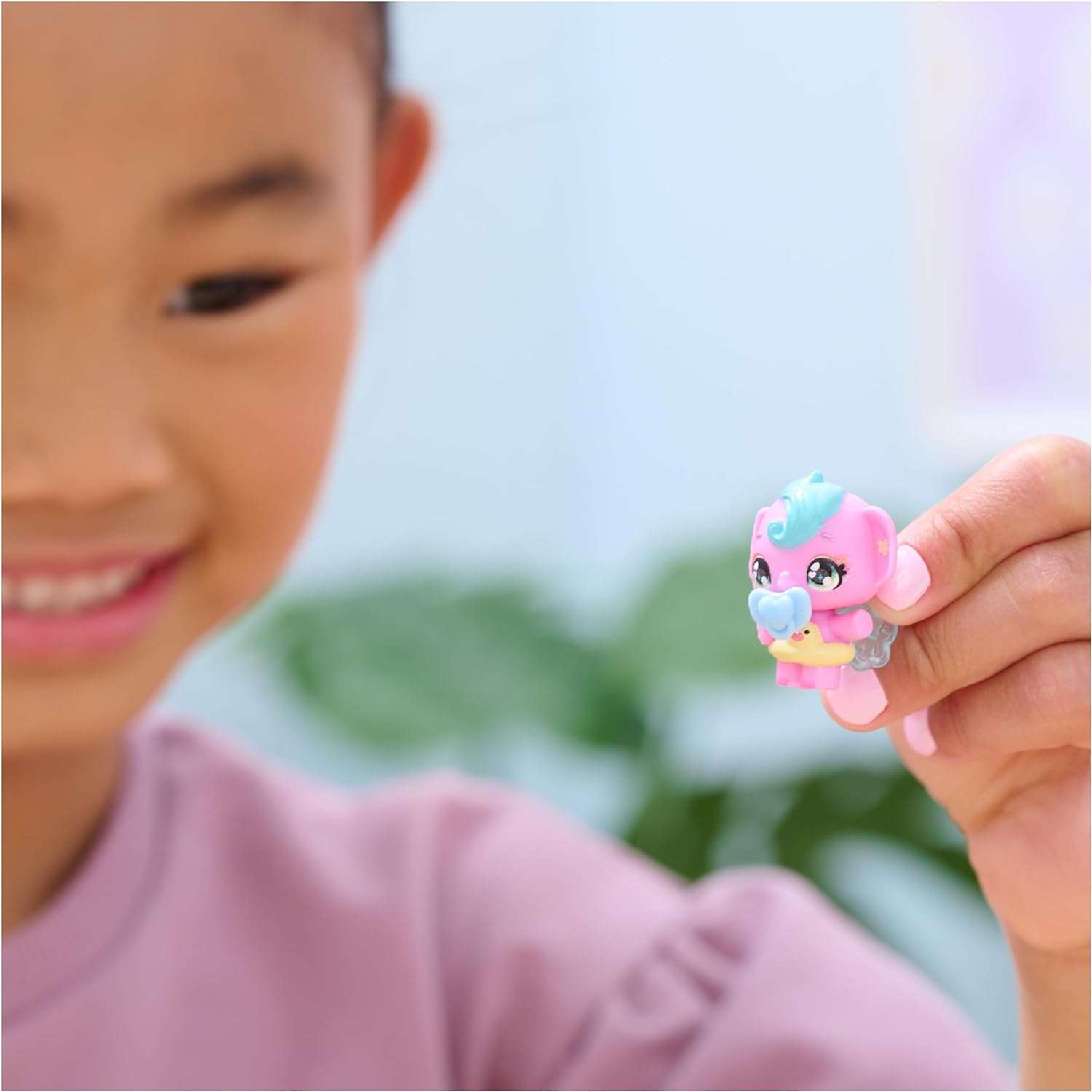 Фигурка Hatchimals Featur Single Water - фото 7