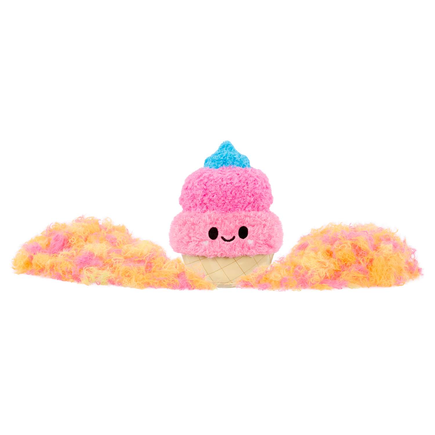 Мягкая игрушка FLUFFIE STUFFIEZ Мороженое - фото 3