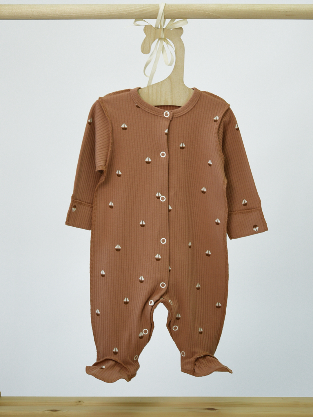 Комбинезон СовенокЯ 21-437-01 - фото 2