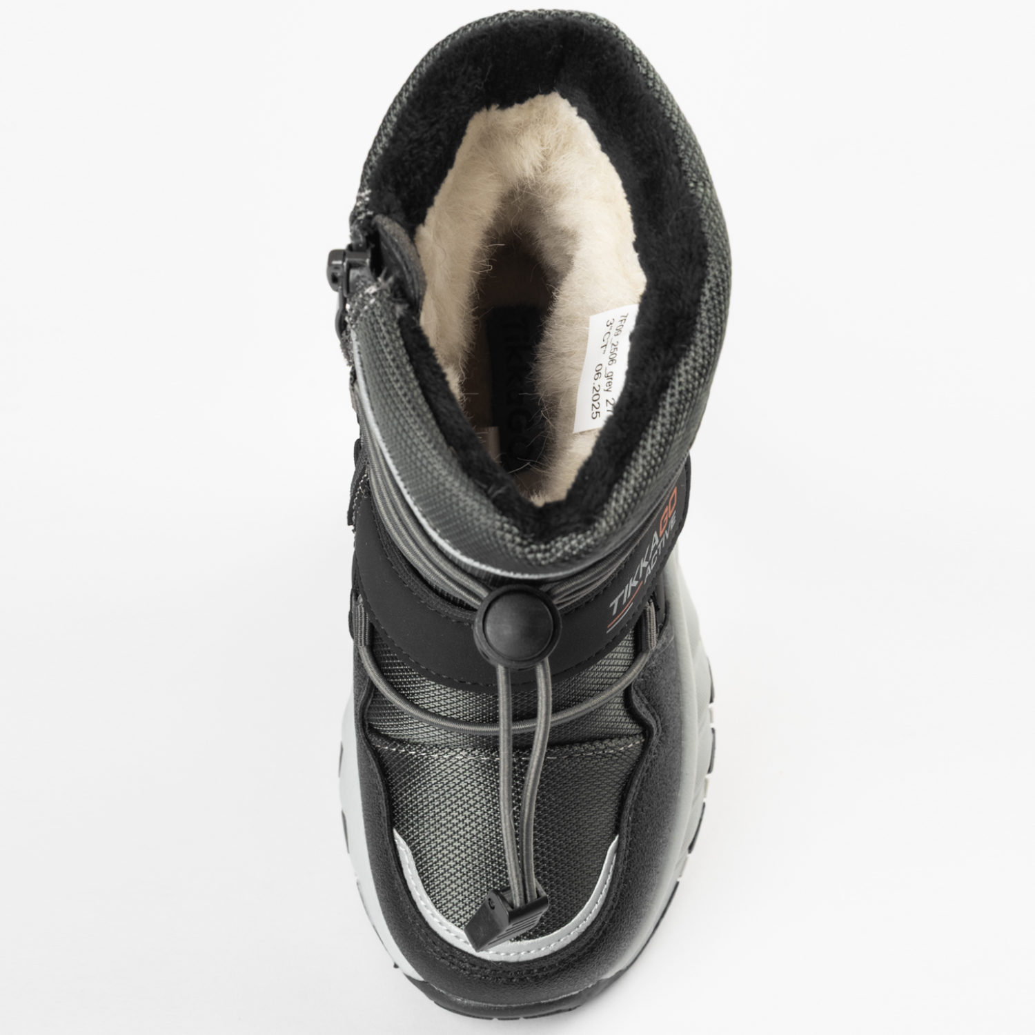 Дутики TikkaGo 7F09_2506_grey - фото 9