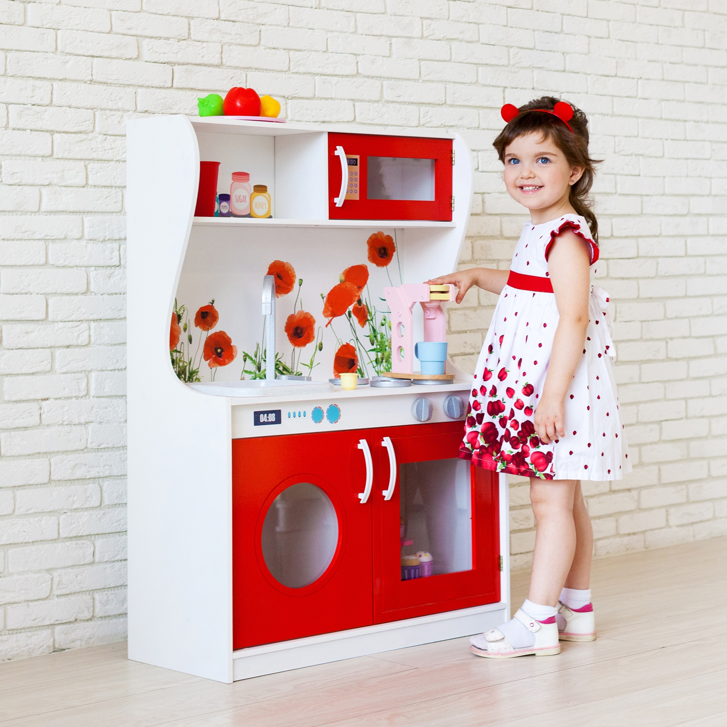 Игрушечная кухня PAREMO - фото 8