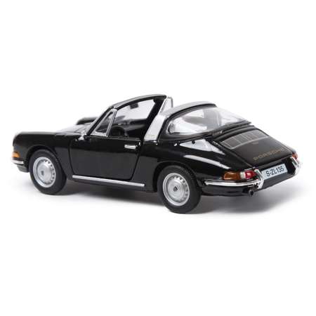 Автомобиль BBurago Porsche Porsche 911 18-43214 1:32